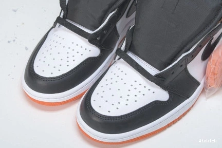1 AIR 555088-180 ORANGE JORDAN ELECTRO 0916